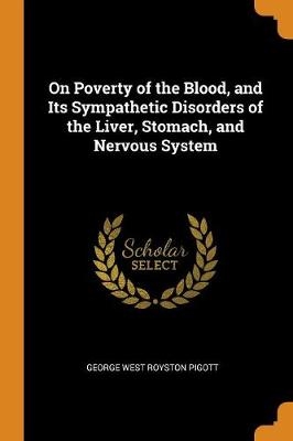 ON POVERTY OF THE BLOOD & ITS
