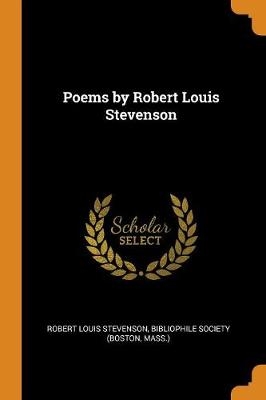 Poems by Robert Louis Stevenson
