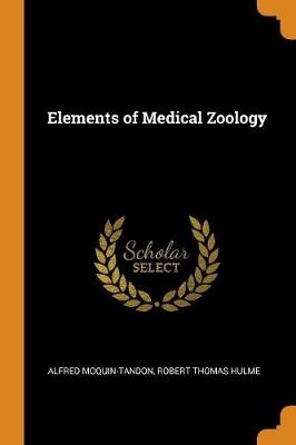 ELEMENTS OF MEDICAL ZOOLOGY