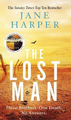 Harper, J: Lost Man
