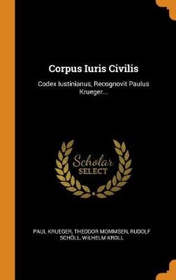 ITA-CORPUS IURIS CIVILIS