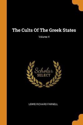 CULTS OF THE GREEK STATES V04