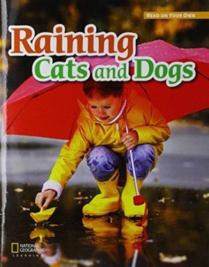 ROYO READERS LEVEL B RAINING C ATS AND DOGS