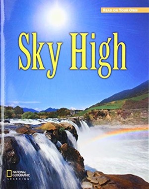ROYO READERS LEVEL B SKY HIGH