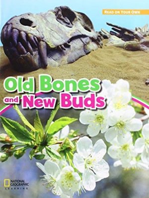 ROYO READERS LEVEL C OLD BONES AND NEW BUDS