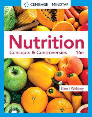 A Functional Approach: Vitamins and Minerals for Sizer/Whitney's  Nutrition: Concepts and Controversies