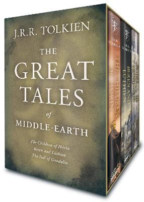 The Great Tales of Middle-Earth