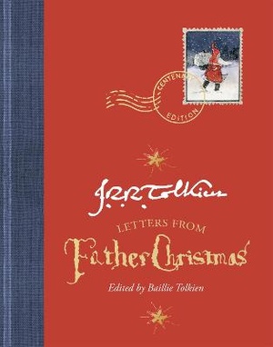 Letters from Father Christmas, Centenary Edition
