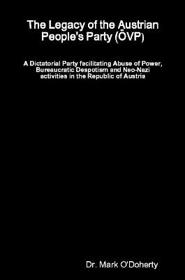 O'Doherty, M: Legacy of the Austrian People's Party (ÖVP) -