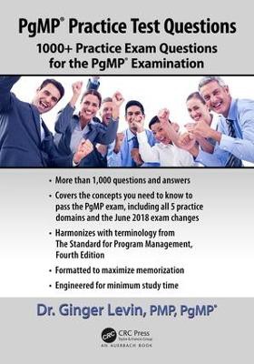 PgMP® Practice Test Questions