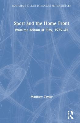 Sport and the Home Front