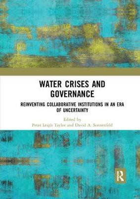 Water Crises And Governance