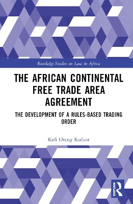 The African Continental Free Trade Area Agreement