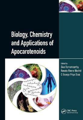 Biology, Chemistry and Applications of Apocarotenoids