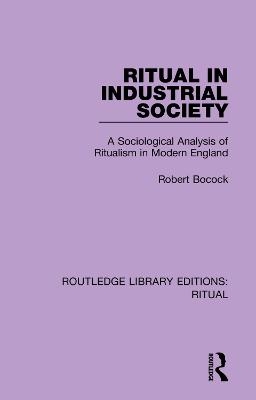 Routledge Library Editions: Ritual