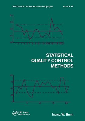 Statistical Quality Control Methods