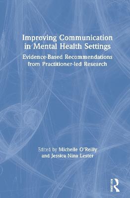 Improving Communication in Mental Health Settings