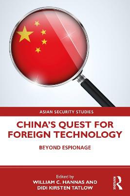 China's Quest For Foreign Technology