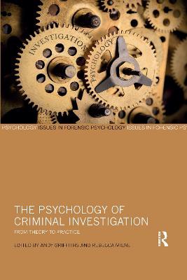 The Psychology of Criminal Investigation