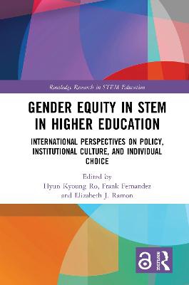 Gender Equity in STEM in Higher Education