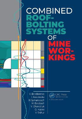 Combined Roof-Bolting Systems of Mine Workings