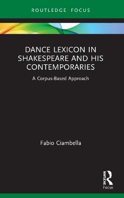 Dance Lexicon In Shakespeare And His Contemporaries