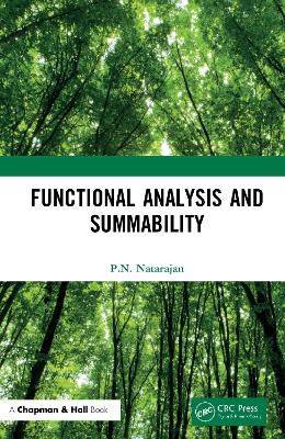 Functional Analysis and Summability