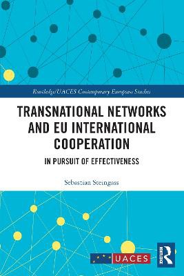Transnational Networks And Eu International Cooperation