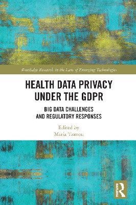 Health Data Privacy Under The Gdpr