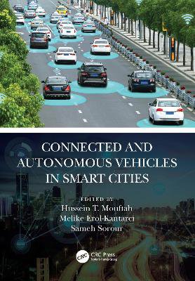 Connected And Autonomous Vehicles In Smart Cities