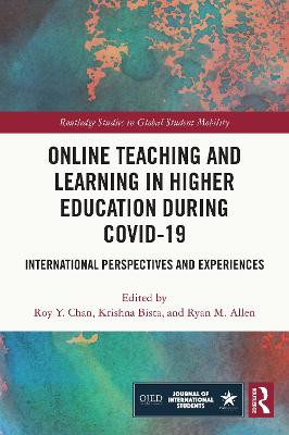 Online Teaching and Learning in Higher Education during COVID-19