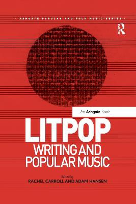 Litpop: Writing and Popular Music