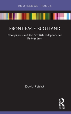Front-Page Scotland