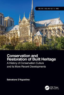 Conservation And Restoration Of Built Heritage