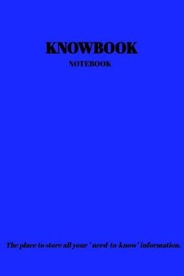 KNOWBOOK Notebook