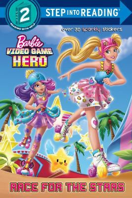 Liberts, J: Race for the Stars (Barbie Video Game Hero)