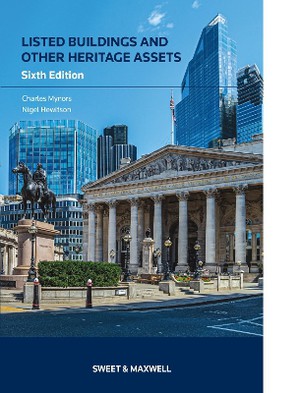 Listed Buildings and Other Heritage Assets