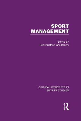 Sport  Management