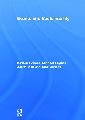 Events and Sustainability