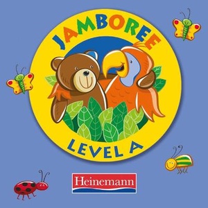 Jamboree Storytime Level A: Audio CD 2nd edition