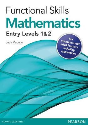 Functional Skills Maths Entry 1 and 2 Teaching and Learning Resource Disks