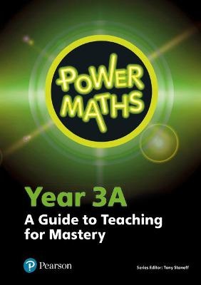 Power Maths Year 3 Teacher Guide 3A