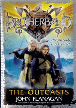The Outcasts (Brotherband Book 1)