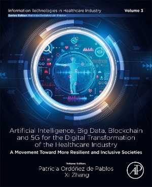 Artificial intelligence, Big data, blockchain and 5G for the digital transformation of the healthcare industry