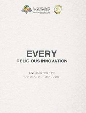 Every Religious Innovation Hardcover Edition
