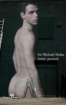 Sir Michael Self Portrait Artist Drawing Journal