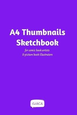 A4 THUMBNAILS SKETCHBK - FOR C