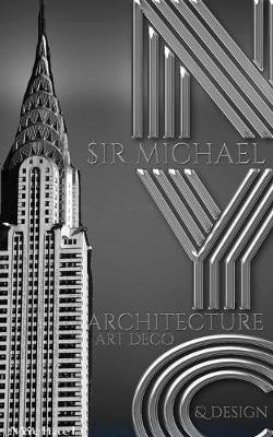 Iconic Chrysler Building New York City Sir Michael Huhn Artist writing Drawing Journal