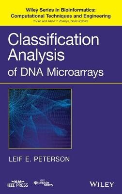 Classification Analysis of DNA Microarrays