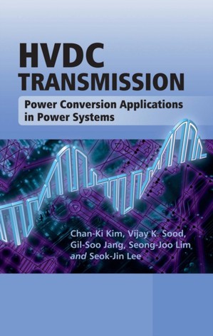 Hvdc Transmission – Power Conversion Applications In Power System O Bk